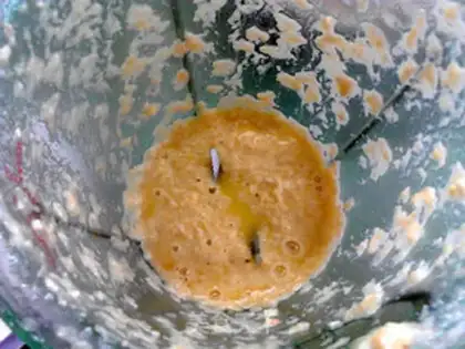 Make Milky tacos step 2