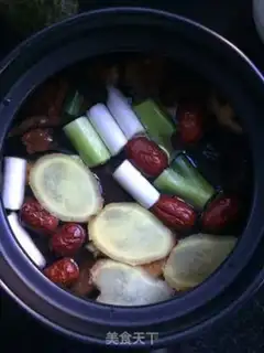 Make Chicken soup step 7
