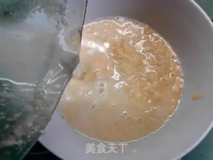 Make Milky tacos step 3