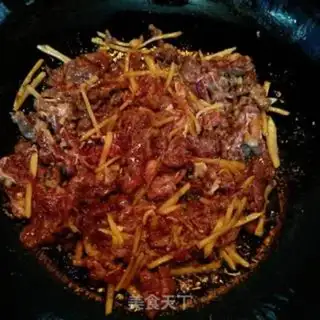 Make Beef sprouts step 6