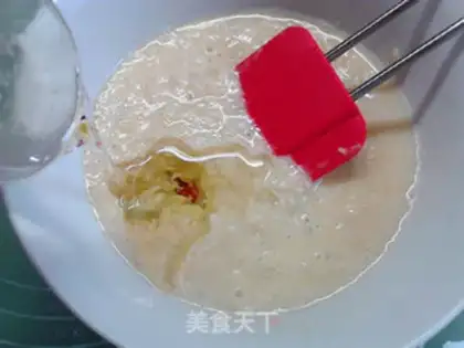 Make Milky tacos step 4