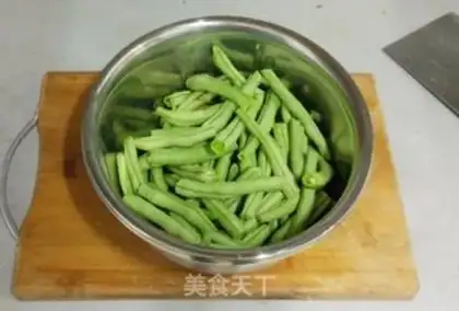 Make ♪ Dry beans ♪ step 0