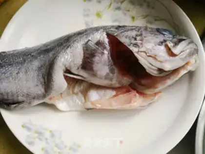Make Blackfish soup step 0