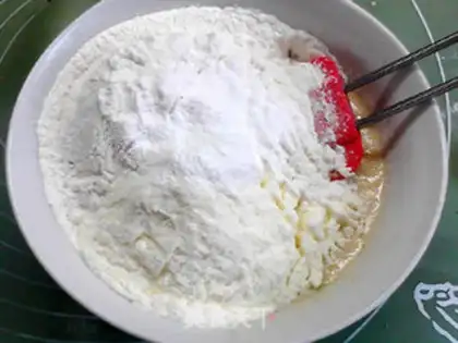 Make Milky tacos step 5