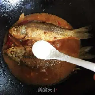 Make Creamfish step 7