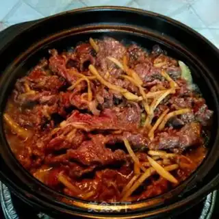 Make Beef sprouts step 8