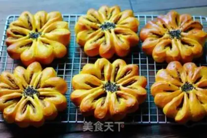 Make Pumpkin bread step 19
