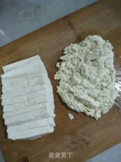 Make Tofu step 3