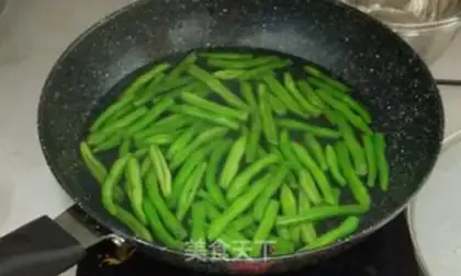 Make ♪ Dry beans ♪ step 2
