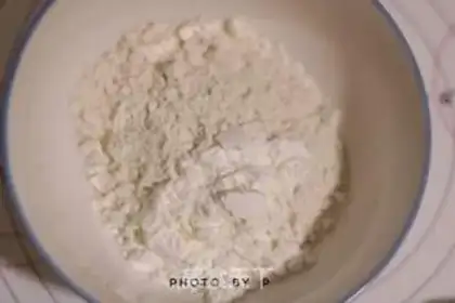 Make Blow the mushrooms step 2