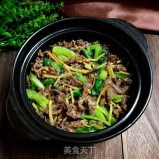 Make Beef sprouts step 10