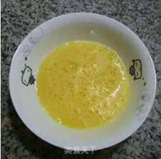 Make Creamed twigs step 1
