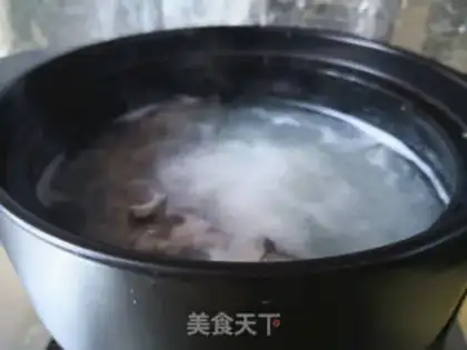 Make Blackfish soup step 3