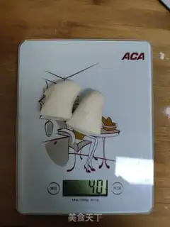 Make Tofu buns step 12