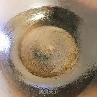 Make Beef sauce egg burrito step 1
