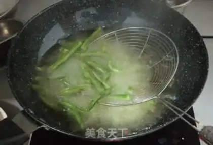 Make ♪ Dry beans ♪ step 4