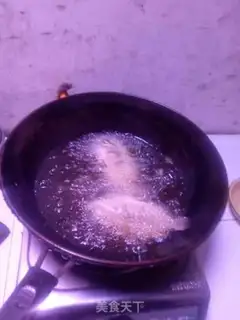 Make A red-burned tilapia step 2