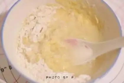 Make Blow the mushrooms step 6