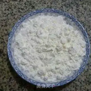 Make Creamed twigs step 2