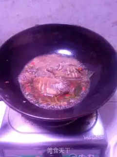 Make A red-burned tilapia step 3