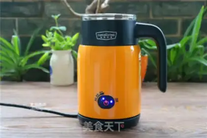 Make Apple date tea step 6