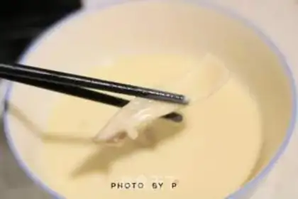 Make Blow the mushrooms step 9