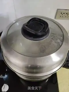 Make Tofu buns step 18