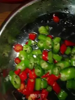 Make Spicy potatoes step 2
