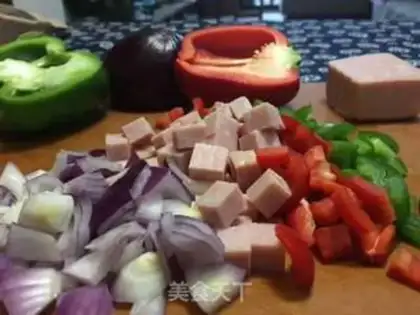 Make Bread with soul step 1