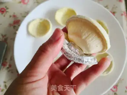 Make Banana melon step 2