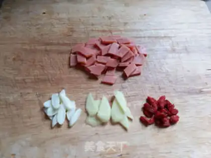 Make Tonic orchid step 1