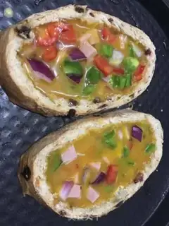 Make Bread with soul step 2