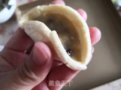 Make Banana melon step 3