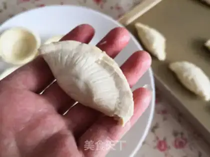 Make Banana melon step 4