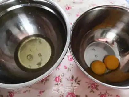 Make Lace cake step 1