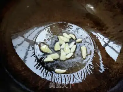Make Tonic orchid step 3