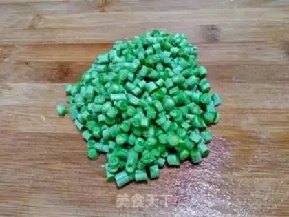Make Eggs and rice step 2