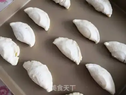 Make Banana melon step 5