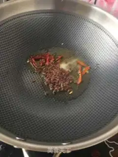 Make Spicy shrimp step 4