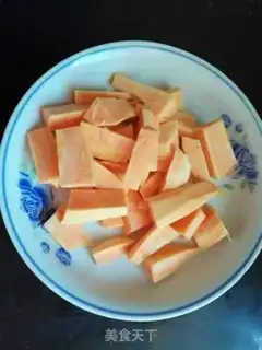 Make Potatoes step 0