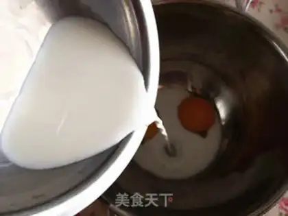 Make Lace cake step 2