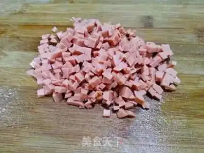 Make Eggs and rice step 5