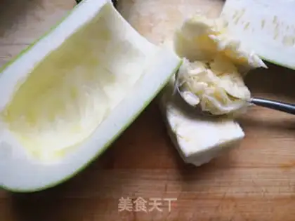 Make Angry veggies step 1