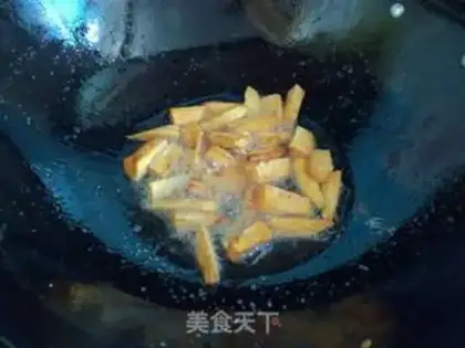 Make Potatoes step 2