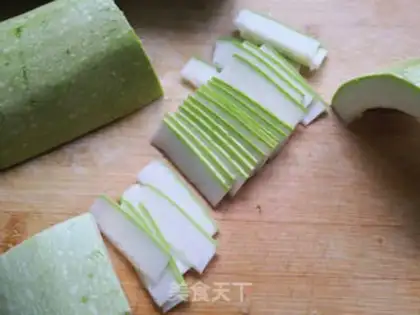 Make Angry veggies step 2