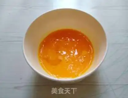 Make Eggs and rice step 7