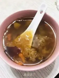 Make Silver-tree soup step 2