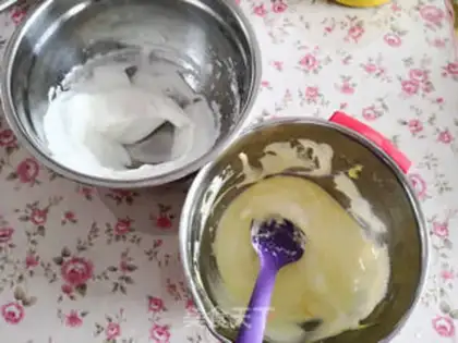 Make Lace cake step 6