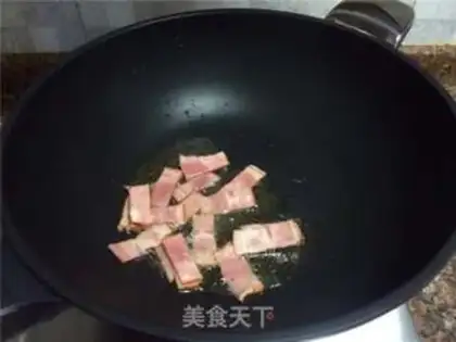 Make Dutch soy bacon step 4