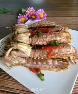 Make Spicy shrimp step 9